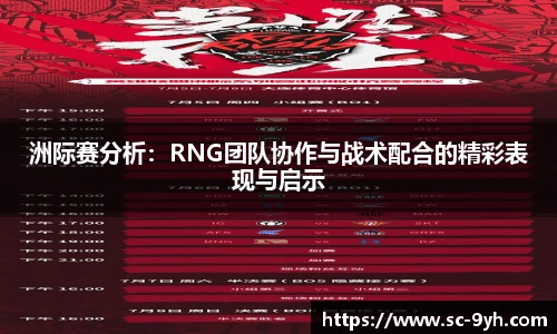 洲际赛分析：RNG团队协作与战术配合的精彩表现与启示